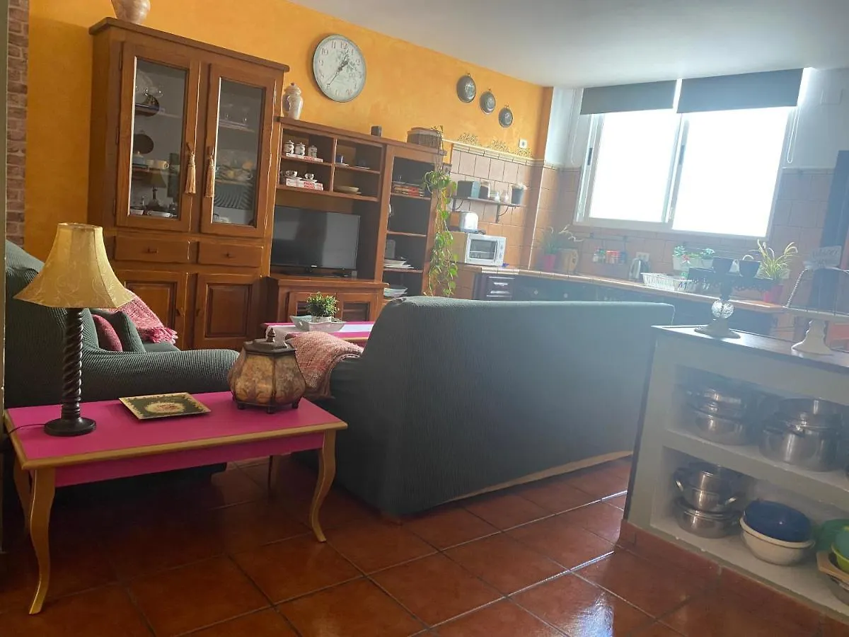 Loft Rural Apartment Tegueste 0*,
