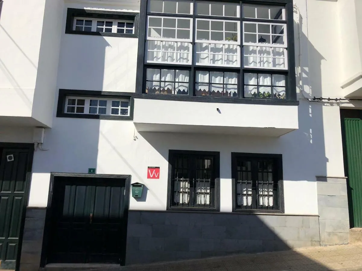 Loft Rural Apartment Tegueste Spain
