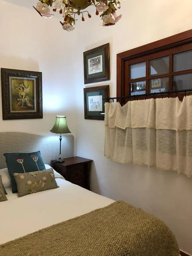 Loft Rural Apartment Tegueste Spain